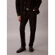 Calvin Klein Ανδρικό παντελόνι Slim Tapered Leg Black Jeans